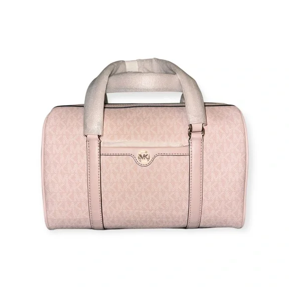 MICHAEL Michael Kors Pink Satchel - Picture 2 of 4